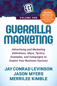  Guerrilla Marketing Volume 1