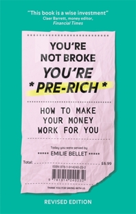  You're Not Broke You're Pre-Rich