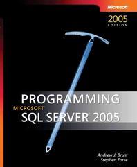  Programming Microsoft SQL Server 2005