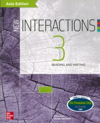 New Interactions 3: Reading & Writing SB (Asia Edition)