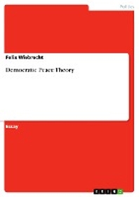  Democratic Peace Theory