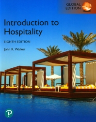  Introduction to Hospitality