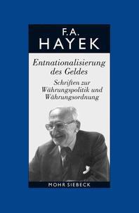  Friedrich A. Von Hayek