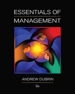  Essentials of Management