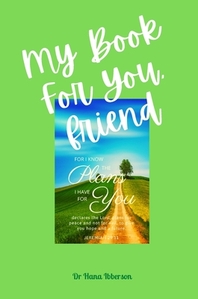  My Book For You, Friend