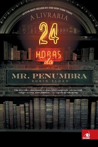  A Livraria 24 horas do Mr. Penumbra