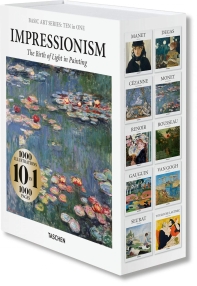 Ten in One. Impressionism Basic Art Series