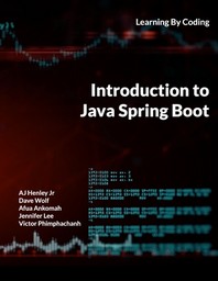  Introduction to Java Spring Boot