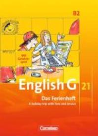  English G 21 - Ausgabe B 02: 6. Schuljahr. Das Ferienheft. Arbeitsheft