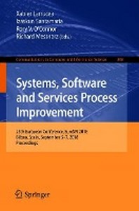  Systems, Software and Services Process Improvement