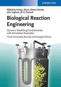  Biological Reaction Engineering