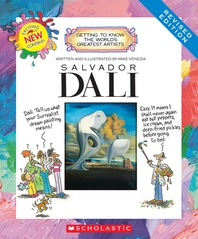  Salvador Dali (Revised Edition) (Getting to Know the World's Greatest Artists)