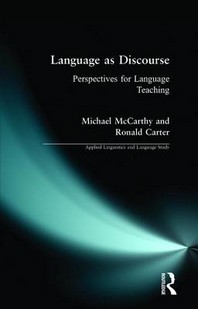  Language as Discourse