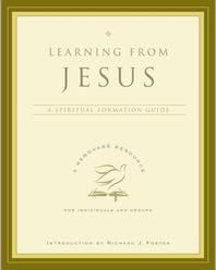  Learning from Jesus