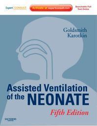  Assisted Ventilation of the Neonate [With Access Code]