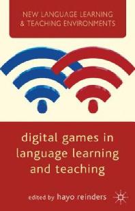  Digital Games in Language Learning and Teaching