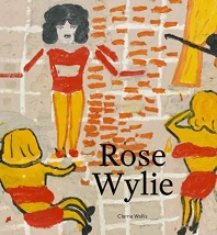  Rose Wylie