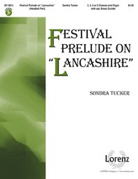  Festival Prelude on Lancashire - Handbell Part