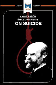  An Analysis of Emile Durkheim's On Suicide