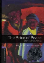  The Price of Peace (Audio CD Pack)