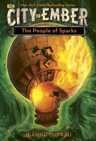  The People of Sparks: The Second Book of Ember
