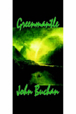  Greenmantle by John Buchan, Fiction, Espionage, Literary, War & Military