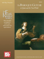  The Baroque Guitar in Spain and the New World
