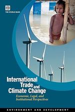  International Trade and Climate Change
