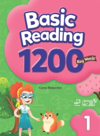 Basic Reading 1200 Key words(SB) 1