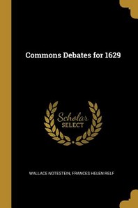  Commons Debates for 1629
