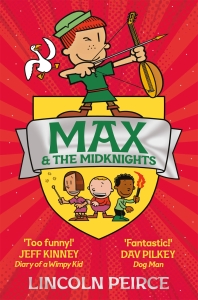  Max and the Midknights