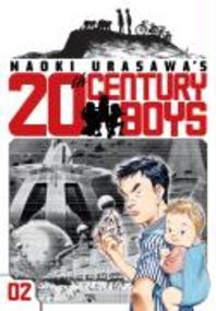  Naoki Urasawa's 20th Century Boys, Vol. 2, 2