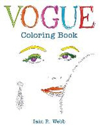  Vogue Coloring Book