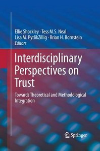  Interdisciplinary Perspectives on Trust