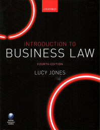  Introduction to Business Law