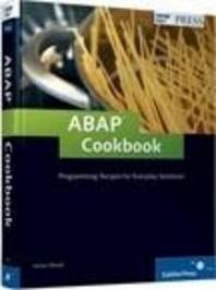  ABAP Cookbook