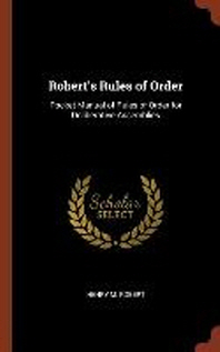  Robert's Rules of Order