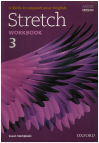  Stretch 3(Work Book)