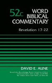  Revelation 17-22, Volume 52c