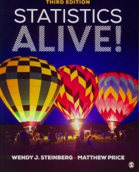  Statistics Alive!