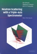  Neutron Scattering with a Triple-Axis Spectrometer