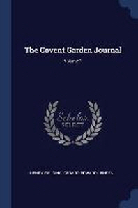  The Covent Garden Journal; Volume 1