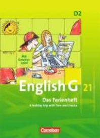  English G 21 - Ausgabe D 02: 6. Schuljahr. Das Ferienheft. Arbeitsheft