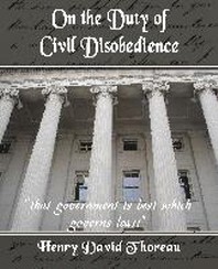  On the Duty of Civil Disobedience