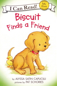  Biscuit Finds a Friend