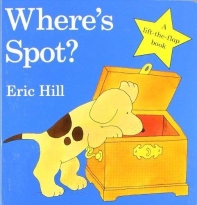  Where's Spot (Color)