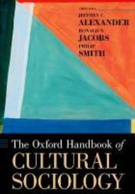  The Oxford Handbook of Cultural Sociology
