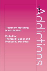  Treatment Matching in Alcoholism