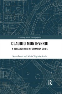 Claudio Monteverdi