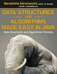  Data Structures and Algorithms Made Easy in Java